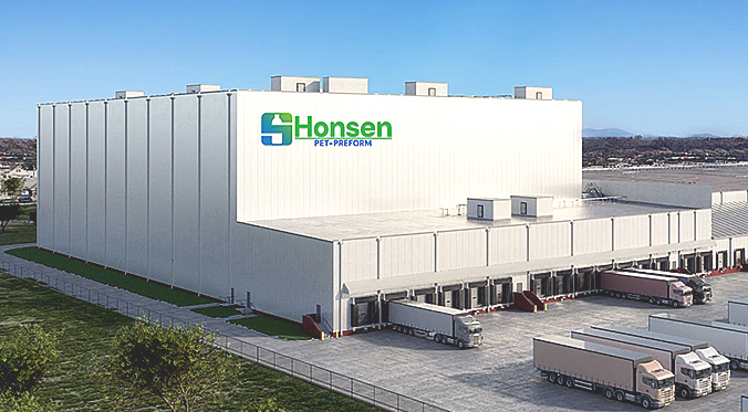 Foshan Honsen Plastic Industry Co., Ltd.